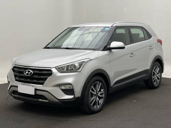 HYUNDAI CRETA 2.0 16V FLEX PRESTIGE AUTOMÁTICO